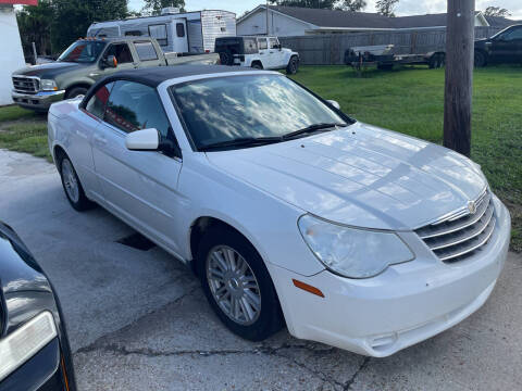 2008 Chrysler Sebring Touring