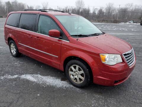 2010 Chrysler Town and Country for sale at 518 Auto Sales in Queensbury NY