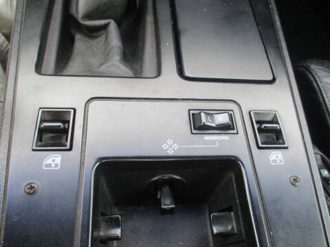 1988 Chevrolet Corvette
