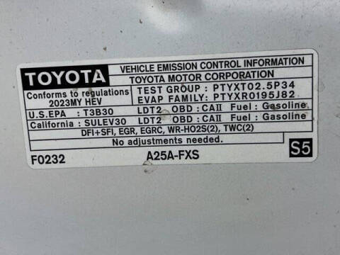 2023 Toyota Sienna LE 8-Passenger