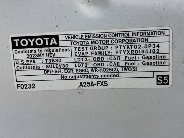 2023 Toyota Sienna LE 8-Passenger