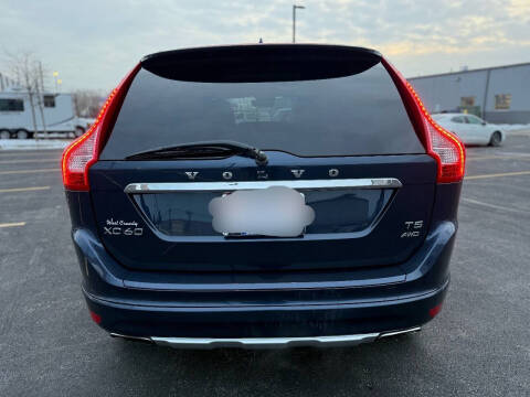 2015 Volvo XC60 T5 Premier