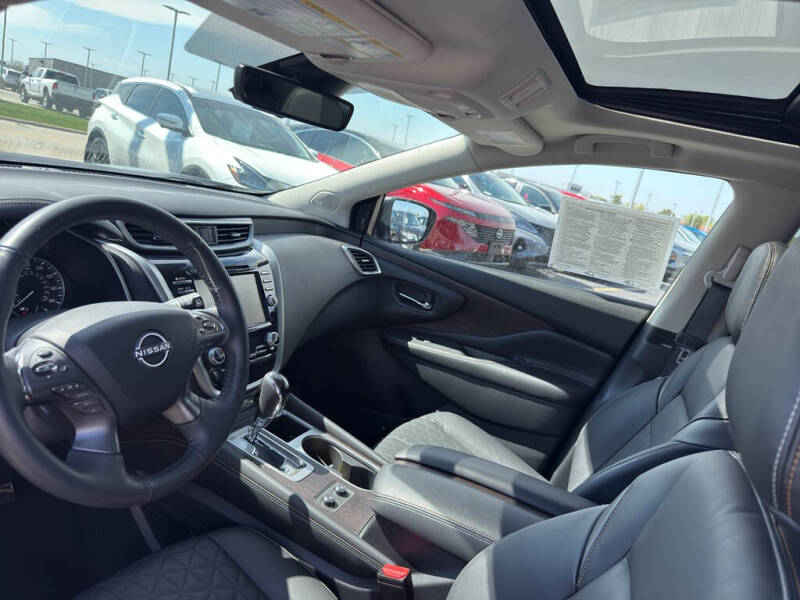 2024 Nissan Murano Platinum