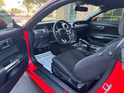 2017 Ford Mustang GT