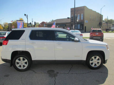 2015 GMC Terrain SLE-1