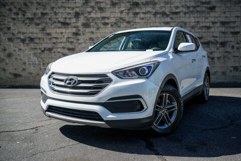2018 Hyundai Santa Fe Sport for sale at Gravity Autos Roswell in Roswell GA