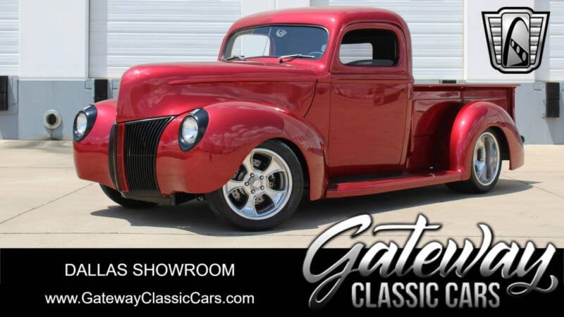 1940 Ford F-150