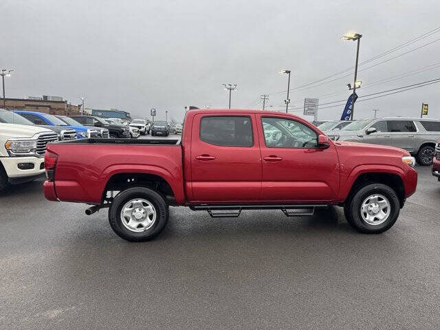 2022 Toyota Tacoma for sale at Mid-State Pre-Owned in Beckley, WV