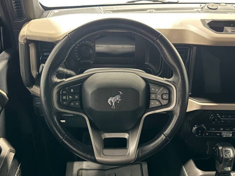 2022 Ford Bronco Wildtrak Advanced