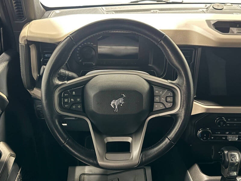 2022 Ford Bronco Wildtrak Advanced