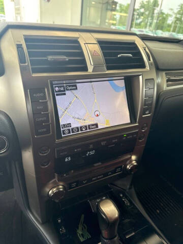 2021 Lexus GX 460