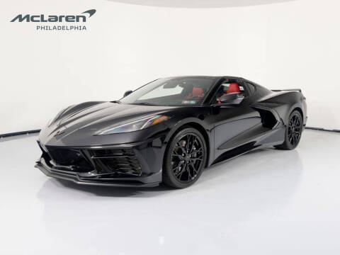 2023 Chevrolet Corvette Stingray