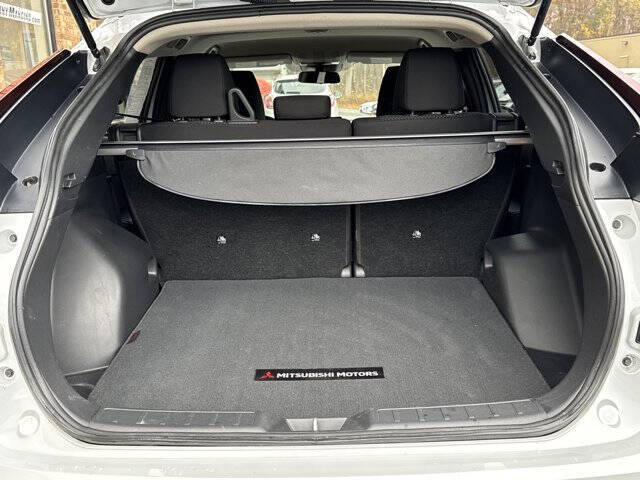 2023 Mitsubishi Eclipse Cross Ralliart