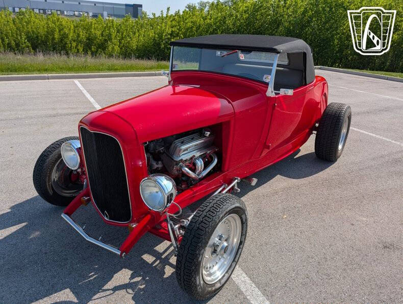 1929 Ford Roadster