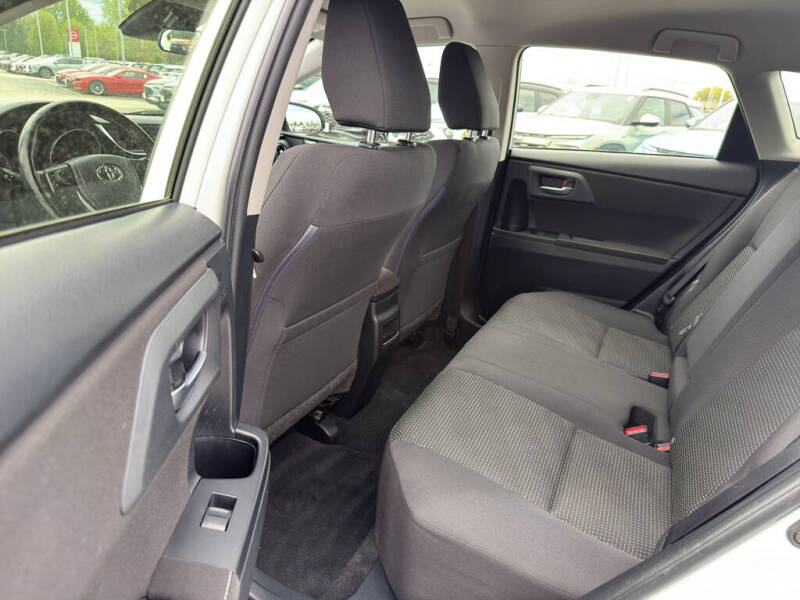 2017 Toyota Corolla iM