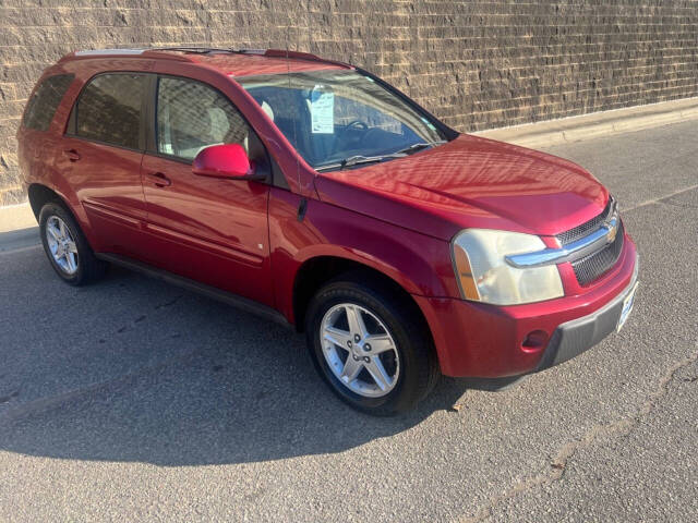 2006 Chevrolet Equinox for sale at MONONA AUTO SALES & SERVICE LLC in Monona, WI