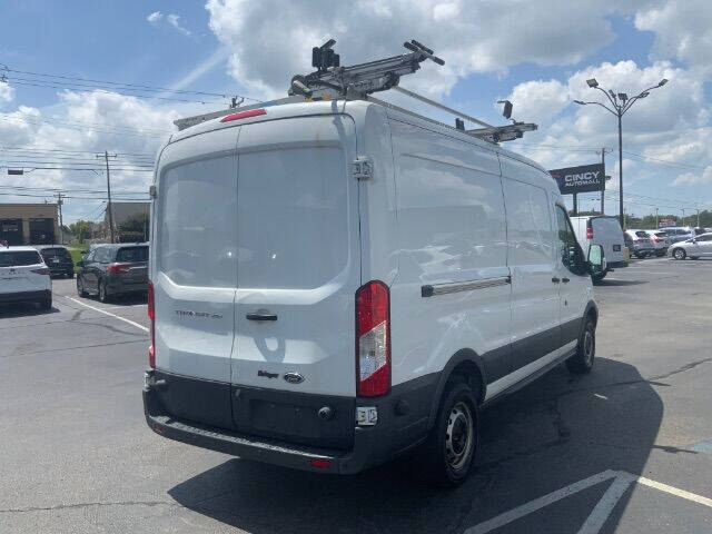 2017 Ford Transit 250