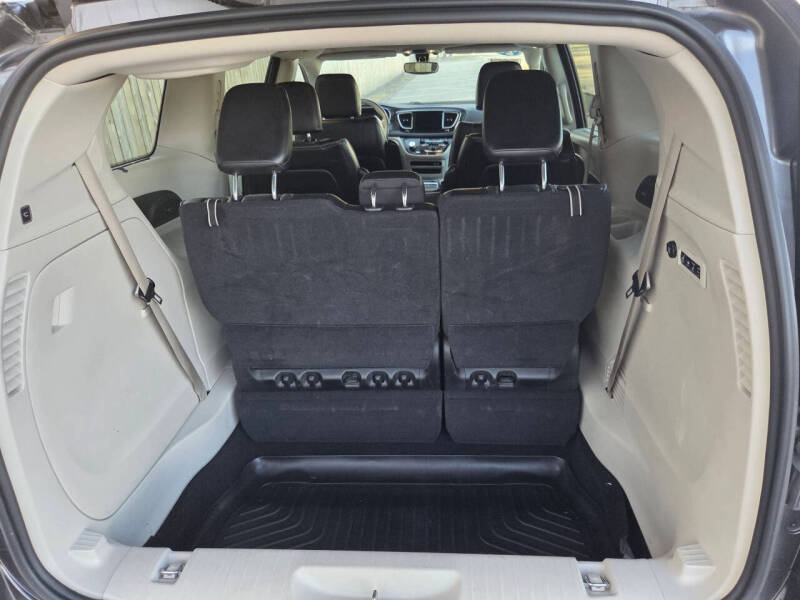 2020 Chrysler Pacifica
