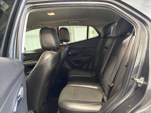 2017 Buick Encore Preferred