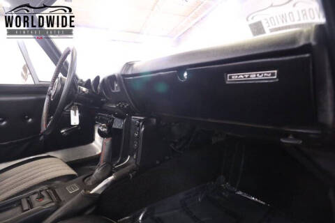 1968 Datsun 2000 Roadster