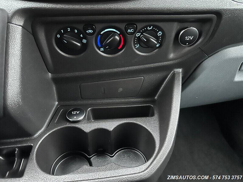 2015 Ford Transit 350 XL