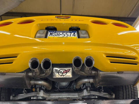 2000 Chevrolet Corvette