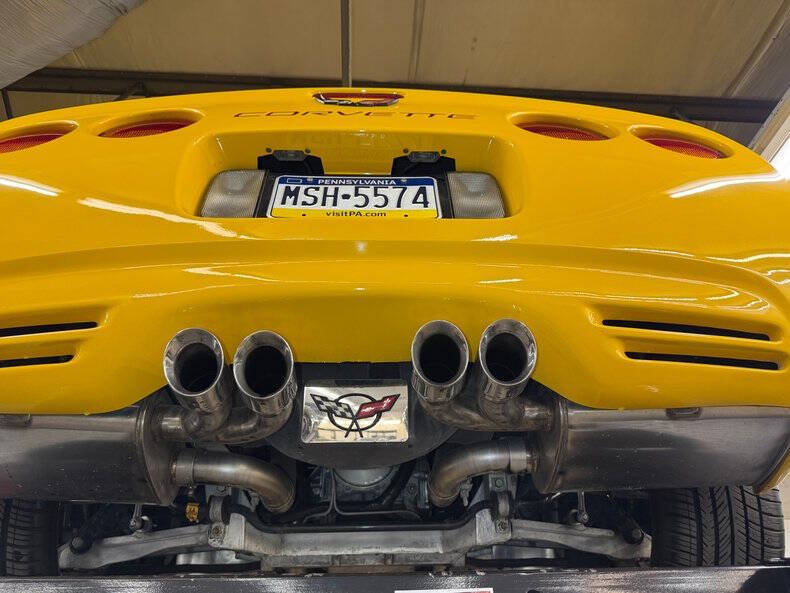 2000 Chevrolet Corvette