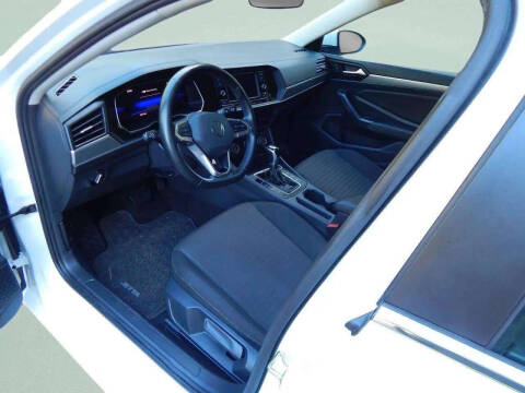 2024 Volkswagen Jetta S