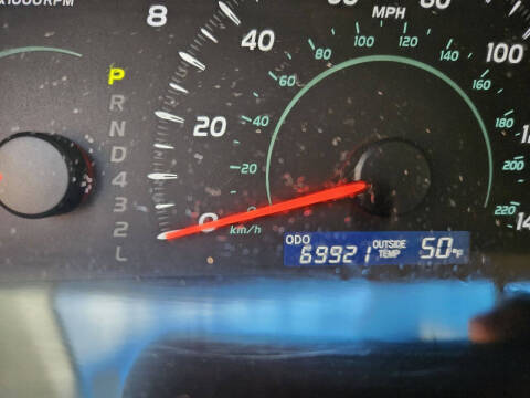 2009 Toyota Camry LE