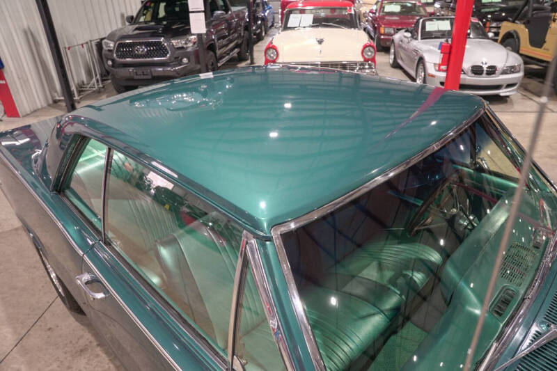 1965 Pontiac Tempest
