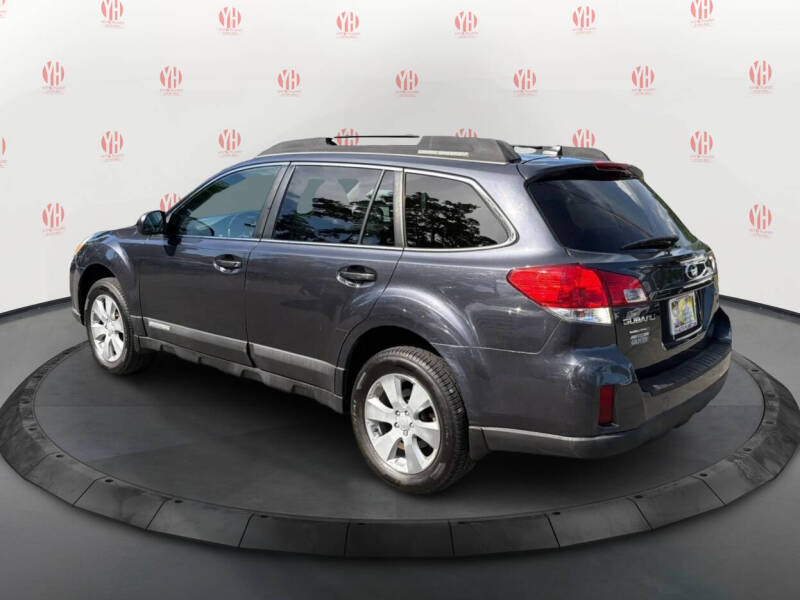 2011 Subaru Outback 3.6R Limited