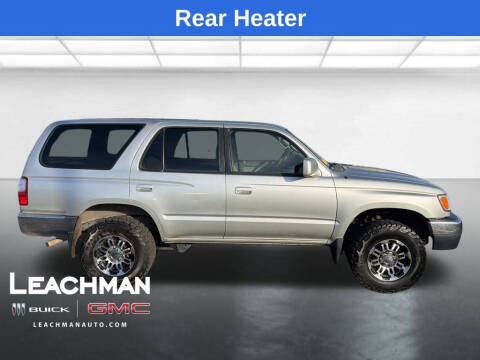 2002 Toyota 4Runner SR5