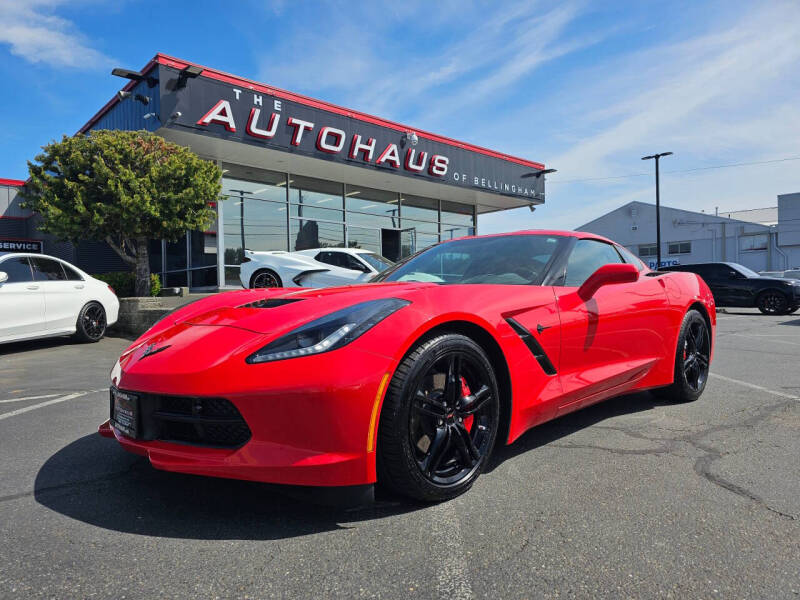 2016 Chevrolet Corvette Stingray