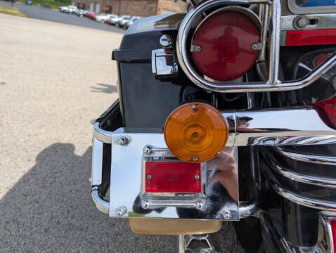 1988 Harley-Davidson FLHTC Electra Glide Classic