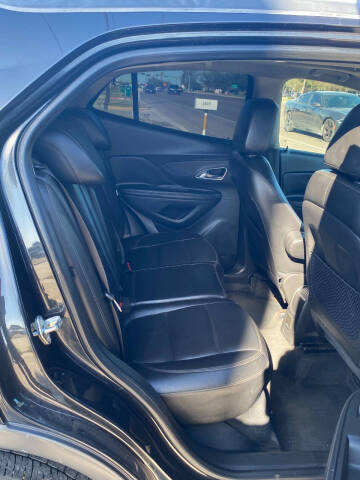 2015 Buick Encore Premium