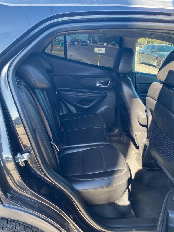 2015 Buick Encore Premium