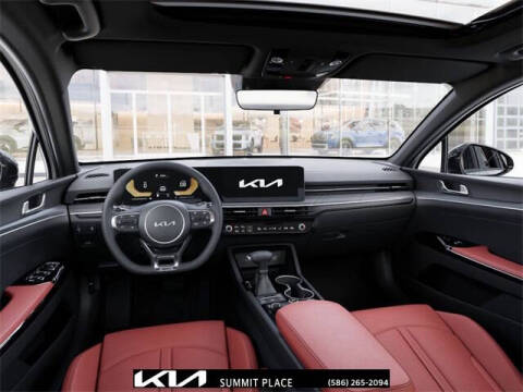 2026 Kia K5