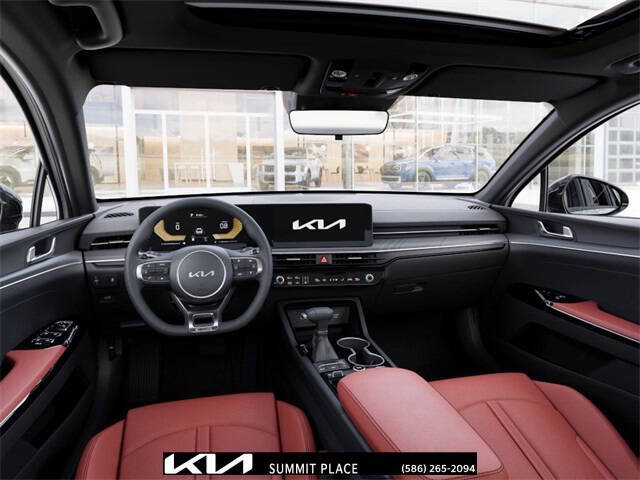 2026 Kia K5