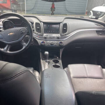 2017 Chevrolet Impala LT