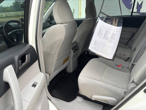 2011 Toyota Highlander