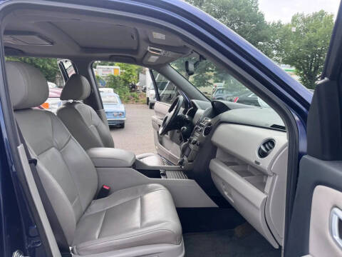 2015 Honda Pilot Touring