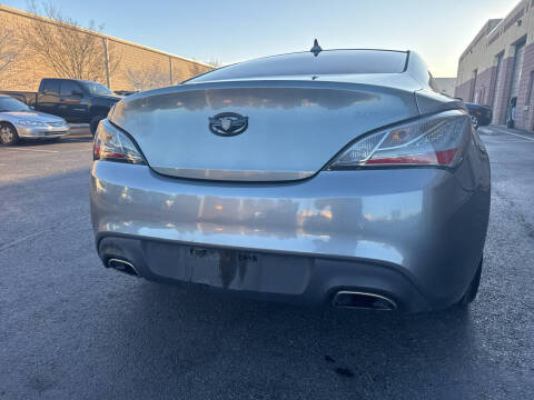 2010 Hyundai Genesis Coupe 2.0T Premium
