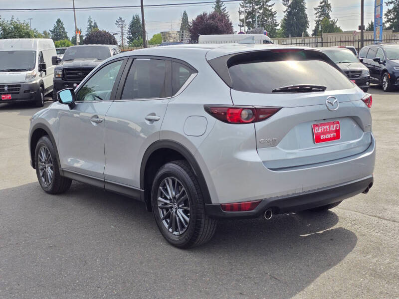 2020 Mazda CX-5 Touring