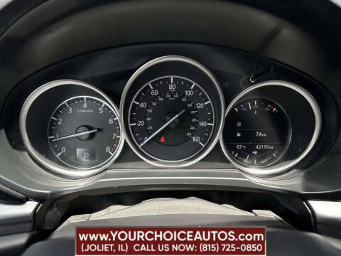 2018 Mazda CX-5 Touring