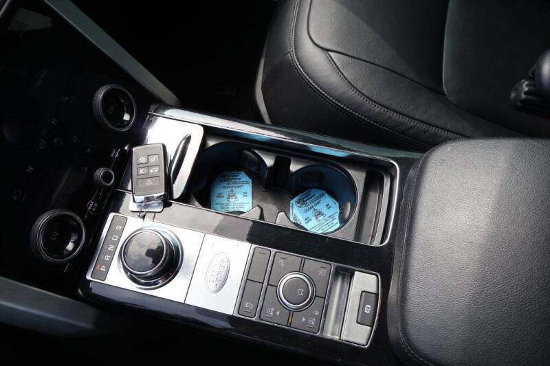 2018 Land Rover Range Rover