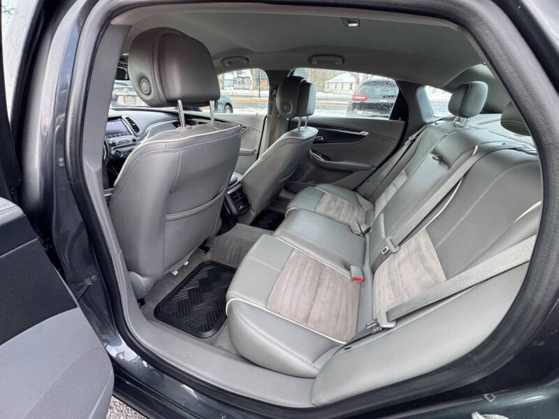 2014 Chevrolet Impala LT