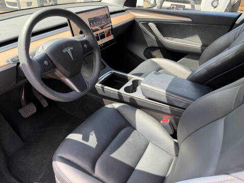 2023 Tesla Model Y Long Range