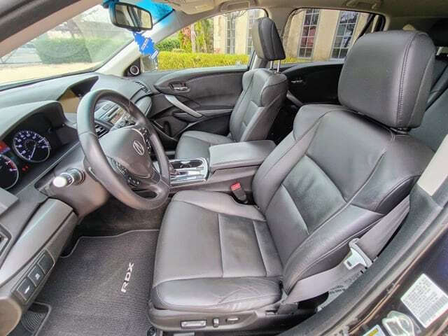 2013 Acura RDX w/Tech