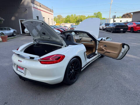 2014 Porsche Boxster S