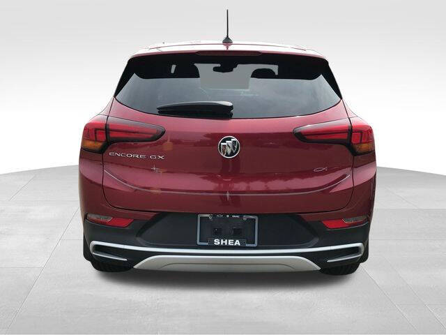 2021 Buick Encore GX Preferred